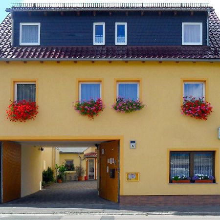 Pension Sigwarth Belgern-Schildau Kültér fotó