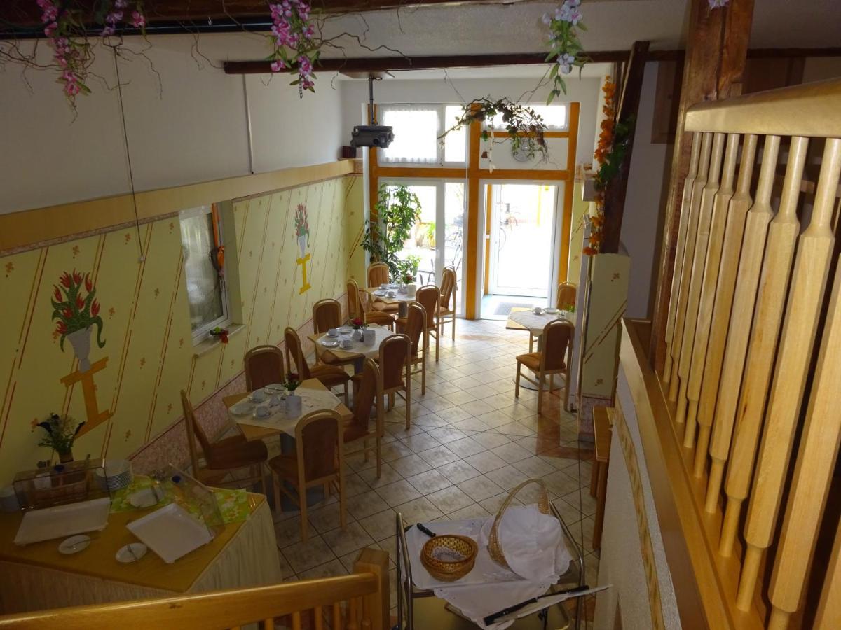 Pension Sigwarth Belgern-Schildau Kültér fotó