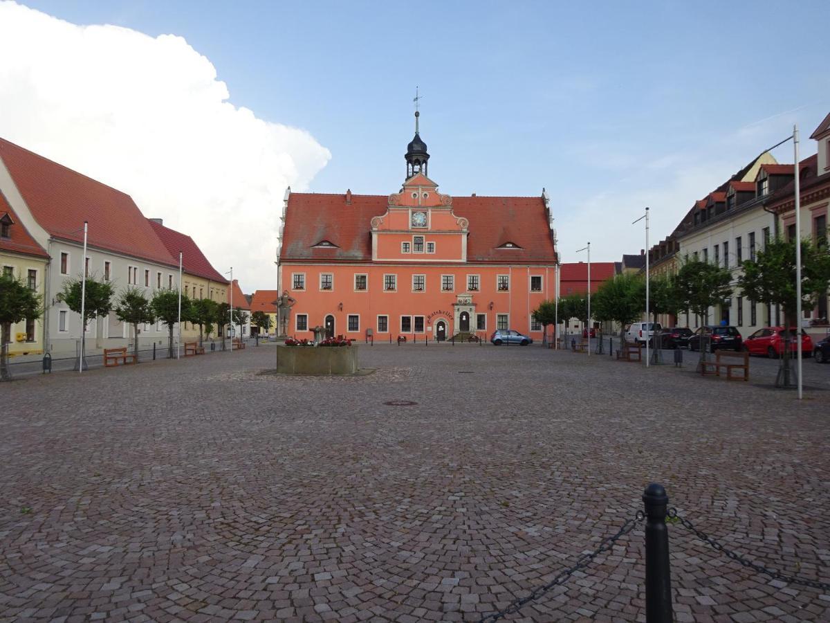 Pension Sigwarth Belgern-Schildau Kültér fotó