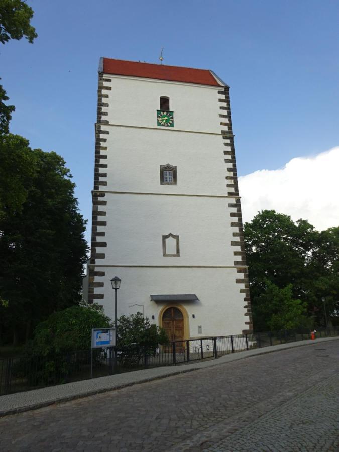 Pension Sigwarth Belgern-Schildau Kültér fotó